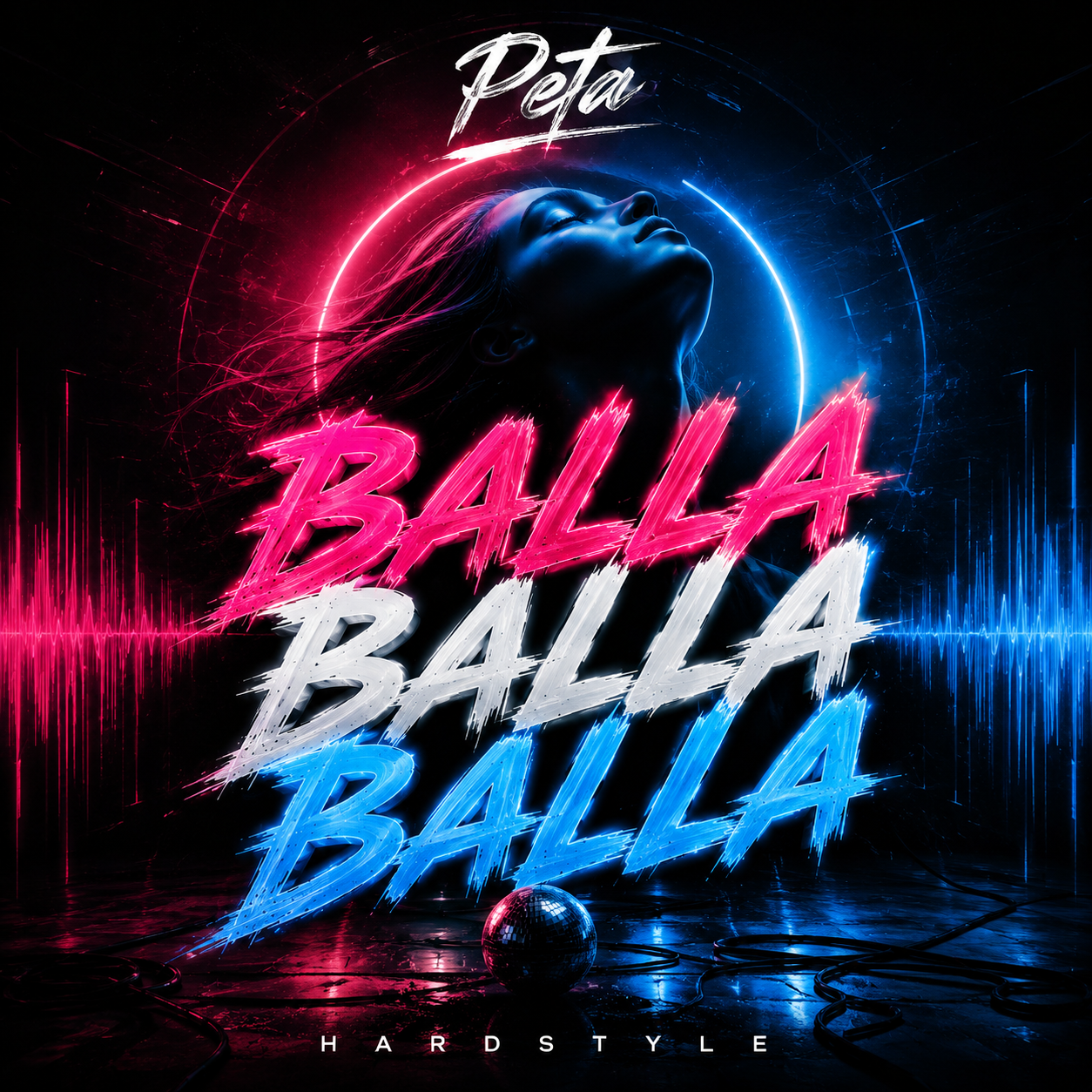 Balla Balla Balla Cover